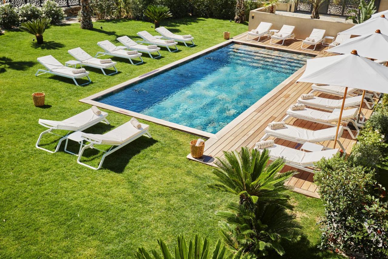 Eden Hôtel Sainte-Maxime Exterior foto