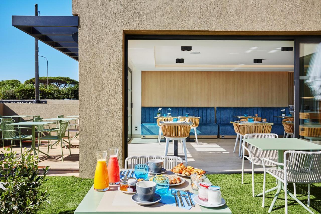 Eden Hôtel Sainte-Maxime Exterior foto